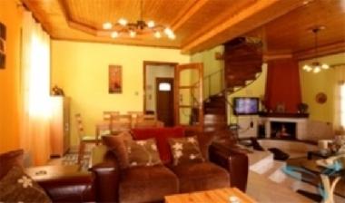 Villa �/en/au ELATI (Trikala)ou appartement ou maison de vacances