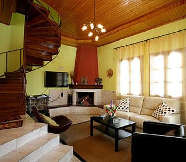 Villa �/en/au ELATI (Trikala)ou appartement ou maison de vacances