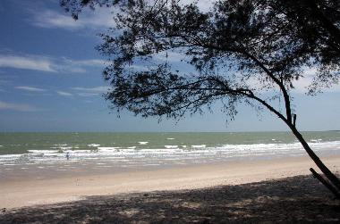 Maison de vacances �/en/au Chaam (Phetchaburi)ou appartement ou maison de vacances