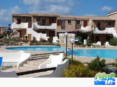 Maison de vacances �/en/au Santa Teresa Gallura (Olbia-Tempio)ou appartement ou maison de vacances
