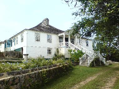 Maison de vacances �/en/au Moneague (Saint Ann)ou appartement ou maison de vacances