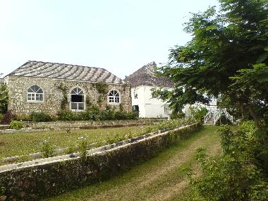 Maison de vacances �/en/au Moneague (Saint Ann)ou appartement ou maison de vacances