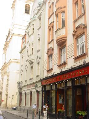 Appartement de vacances �/en/au Prag (Hlavni Mesto Praha)ou appartement ou maison de vacances