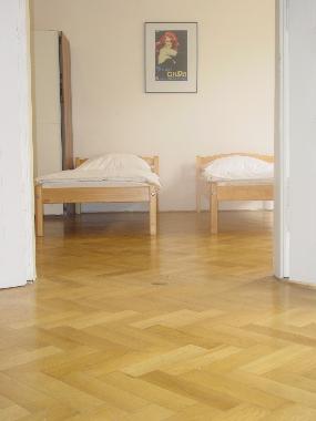 Appartement de vacances �/en/au Prag (Hlavni Mesto Praha)ou appartement ou maison de vacances