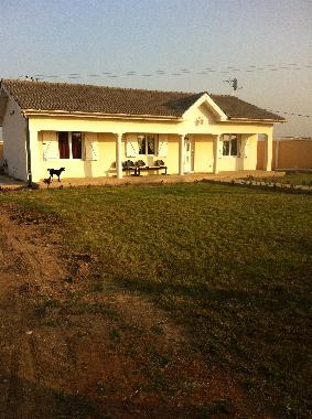 Maison de vacances �/en/au Prampram (Greater Accra)ou appartement ou maison de vacances