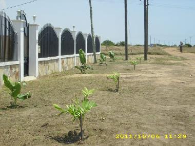 Maison de vacances �/en/au Prampram (Greater Accra)ou appartement ou maison de vacances
