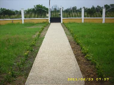 Maison de vacances �/en/au Prampram (Greater Accra)ou appartement ou maison de vacances