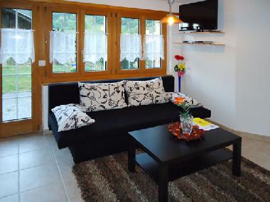 Appartement de vacances �/en/au Saxeten (Interlaken - Jungfrau)ou appartement ou maison de vacances
