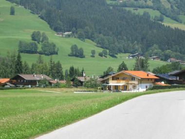 Bateau �/en/au Westendorf (Tiroler Unterland)ou appartement ou maison de vacances