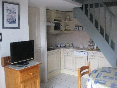 Maison de vacances �/en/au SAINT JEAN DE MONTS (Vend�e)ou appartement ou maison de vacances