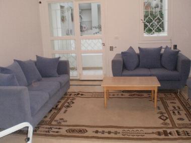 Chambre avec petit d�jeuner �/en/au  (Tunis)ou appartement ou maison de vacances