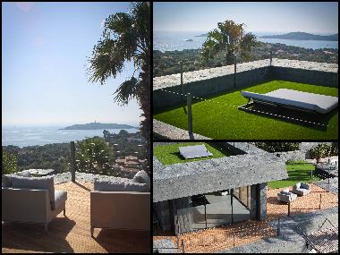 Maison de vacances �/en/au Pinarellu, ste lucie de porto vecchio (Corse-du-Sud)ou appartement ou maison de vacances
