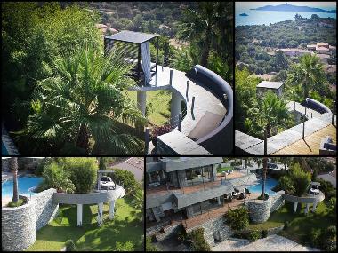 Maison de vacances �/en/au Pinarellu, ste lucie de porto vecchio (Corse-du-Sud)ou appartement ou maison de vacances