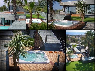 Maison de vacances �/en/au Pinarellu, ste lucie de porto vecchio (Corse-du-Sud)ou appartement ou maison de vacances