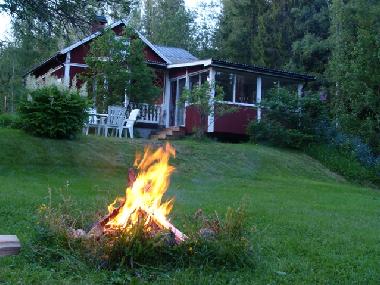 Maison de vacances �/en/au Arvika (Hundviken) (V�rmland)ou appartement ou maison de vacances