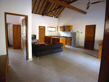 Villa �/en/au Gili Air (Nusa Tenggara Barat)ou appartement ou maison de vacances