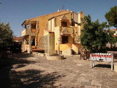 Villa �/en/au Solanas (Cagliari)ou appartement ou maison de vacances