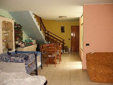 Villa �/en/au Solanas (Cagliari)ou appartement ou maison de vacances