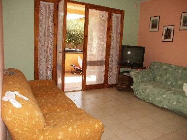 Villa �/en/au Solanas (Cagliari)ou appartement ou maison de vacances