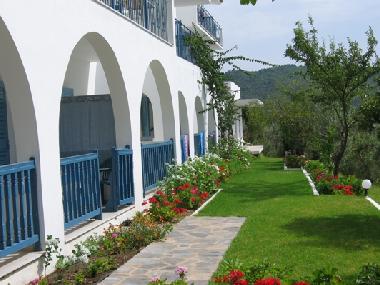 Appartement de vacances �/en/au Skiathos (Magnisia)ou appartement ou maison de vacances