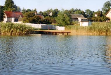 Maison de vacances �/en/au Wrony  (Warminsko-Mazurskie)ou appartement ou maison de vacances