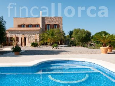 Maison de vacances �/en/au Santa Margalida (Mallorca)ou appartement ou maison de vacances