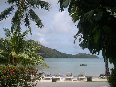 Villa �/en/au Praslin (Baie Sainte Anne)ou appartement ou maison de vacances