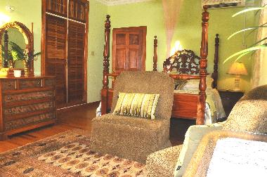 Maison de vacances �/en/au Runaway Bay (Saint Ann)ou appartement ou maison de vacances