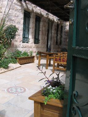 Maison de vacances �/en/au Jerusalem (Yerushalayim (Jerusalem))ou appartement ou maison de vacances