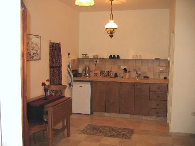 Maison de vacances �/en/au Jerusalem (Yerushalayim (Jerusalem))ou appartement ou maison de vacances
