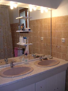 salle de bains