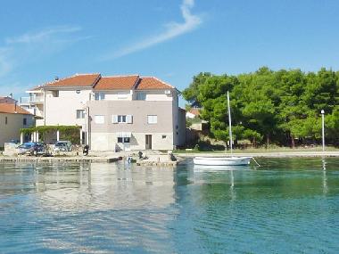 Appartement de vacances �/en/au betina (Sibensko-Kninska)ou appartement ou maison de vacances