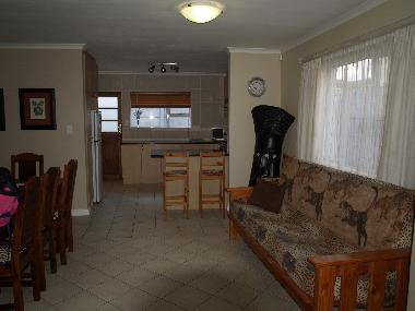 Maison de vacances �/en/au Cape town (Western Cape)ou appartement ou maison de vacances