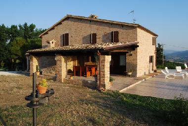 Appartement de vacances �/en/au San Severino Marche (Macerata)ou appartement ou maison de vacances