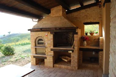 Appartement de vacances �/en/au San Severino Marche (Macerata)ou appartement ou maison de vacances