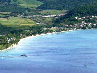 Appartement de vacances �/en/au Sainte-Anne (Martinique)ou appartement ou maison de vacances