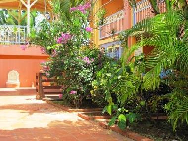 Appartement de vacances �/en/au Sainte-Anne (Martinique)ou appartement ou maison de vacances