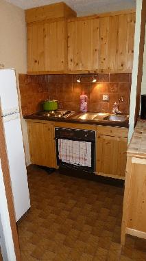 Appartement de vacances �/en/au embrun (Hautes-Alpes)ou appartement ou maison de vacances