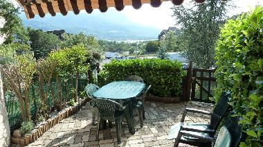 Appartement de vacances �/en/au embrun (Hautes-Alpes)ou appartement ou maison de vacances