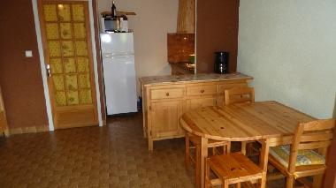 Appartement de vacances �/en/au embrun (Hautes-Alpes)ou appartement ou maison de vacances