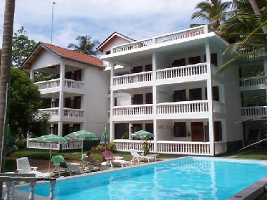 Appartement de vacances �/en/au Hikkaduwa (Galle)ou appartement ou maison de vacances