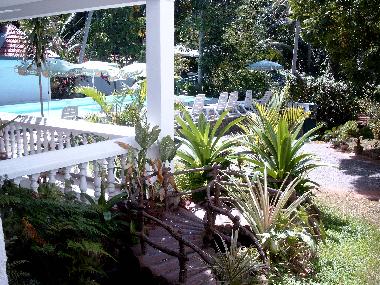 Appartement de vacances �/en/au Hikkaduwa (Galle)ou appartement ou maison de vacances
