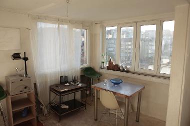 Appartement de vacances �/en/au Galatasaray (Istanbul)ou appartement ou maison de vacances