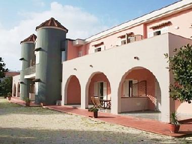 Appartement de vacances �/en/au Marina di Casal Velino (Salerno)ou appartement ou maison de vacances