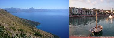 Maison de vacances �/en/au Tortorella (Salerno)ou appartement ou maison de vacances