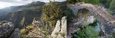 Maison de vacances �/en/au Tortorella (Salerno)ou appartement ou maison de vacances