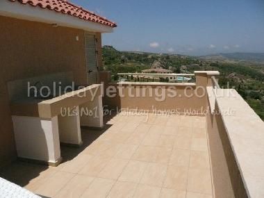 Appartement de vacances �/en/au Polis (Paphos)ou appartement ou maison de vacances