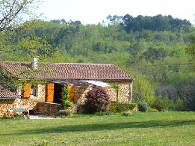 Maison de vacances �/en/au Cassagnes (Lot)ou appartement ou maison de vacances