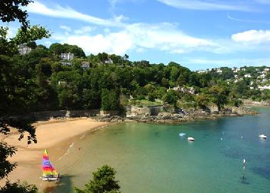 Maison de vacances �/en/au SALCOMBE (South West)ou appartement ou maison de vacances