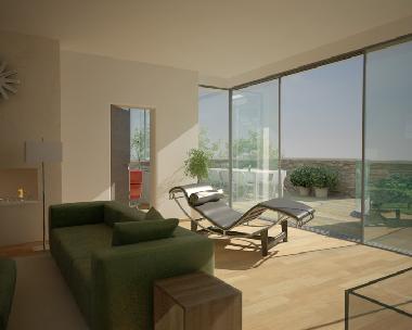 Maison de vacances �/en/au SALCOMBE (South West)ou appartement ou maison de vacances